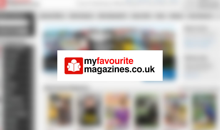 MyFavouriteMagazines.co.uk launches