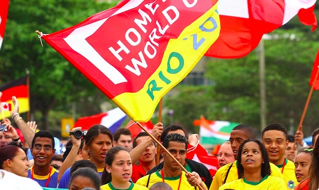 Homeless World Cup Rio 2010: the developer’s report