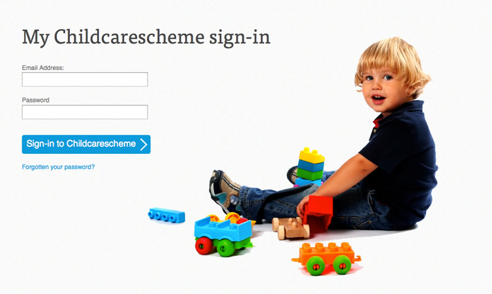 Childcarescheme: a big app for tax savings