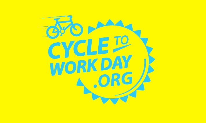 Cycle to Work day 2014