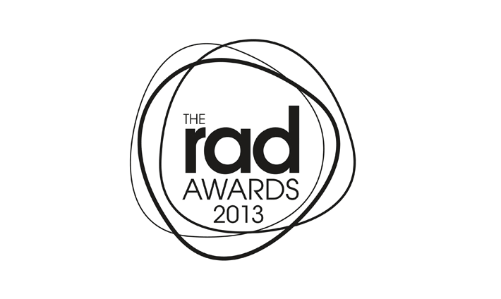 RAD Awards 2013
