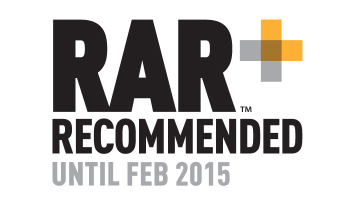 RAR Recommended