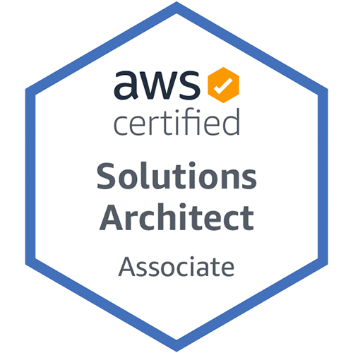 AWS Certified Solutions Architect Associate