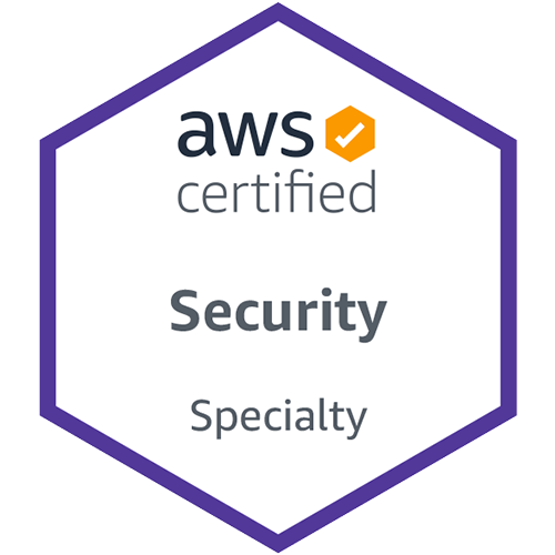 AWS Certified Security Speciality