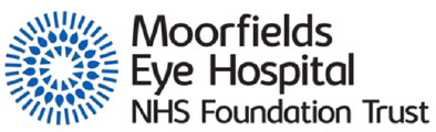 Moorfields Eye Hospital logo