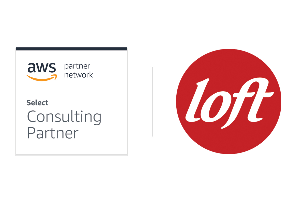 Loft becomes an AWS Partner Network Consulting Partner