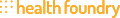 Health Foundry logo