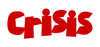 Crisis logo