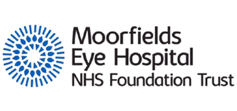 Moorfields Eye Hospital logo