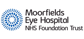 Moorfields Eye Hospital logo