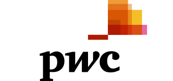 PwC logo