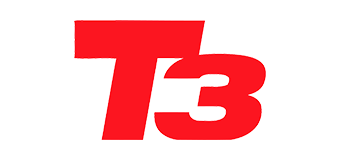 T3 logo