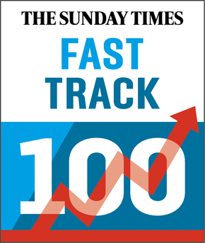 Fast Track 100 logo