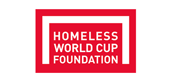 Homeless World Cup logo