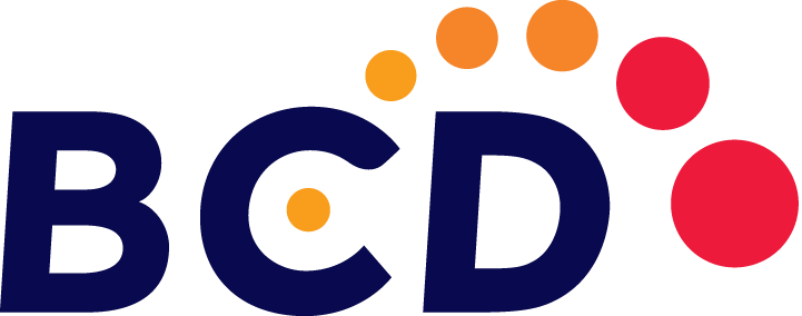BCD logo