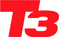 T3 logo