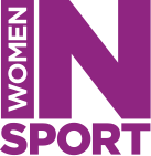 Women in Sport logo