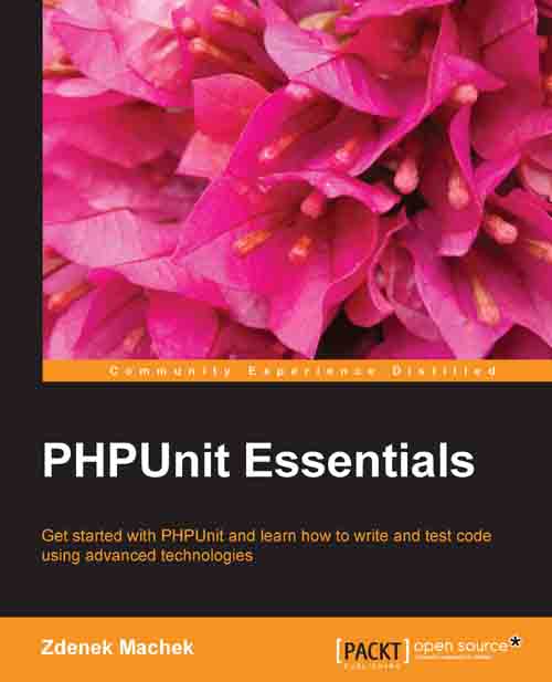 PHPUnit Essentials – new book about PHPUnit but not only PHPUnit